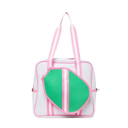 Pickleball Prep Courtside Pickleball Bag - Green