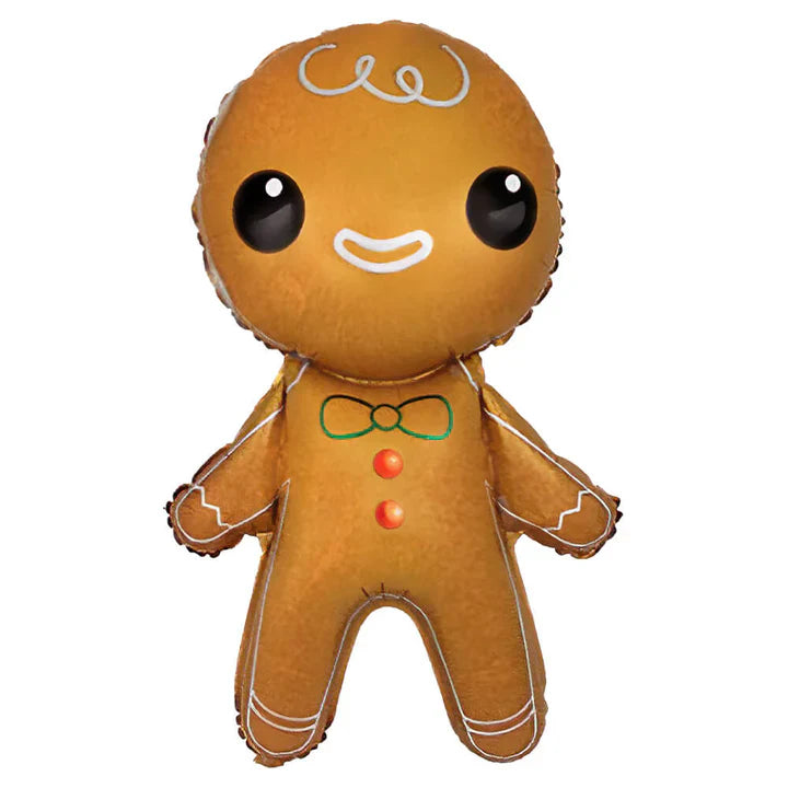 39" Gingerbread Man Flat