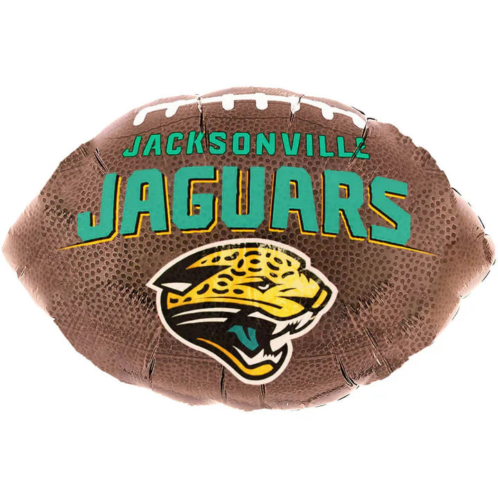 18" NFL Jacksonville Jaguars Football