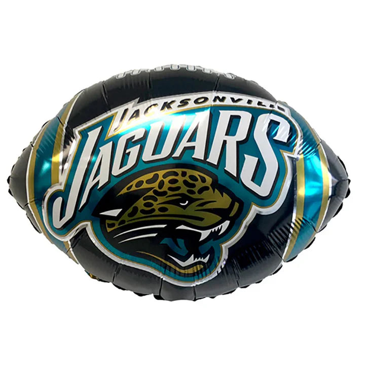 17" NFL Jacksonville Jaguars Football