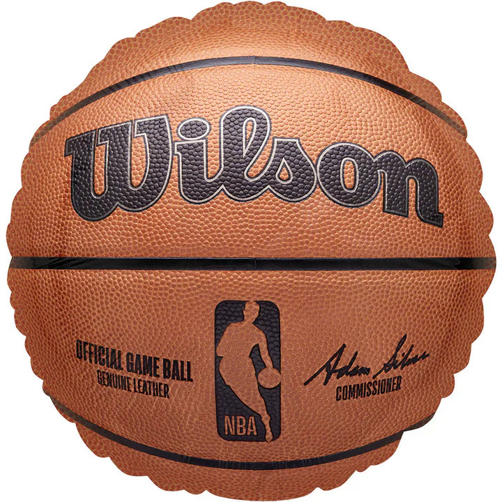 18" NBA Wilson Basketball