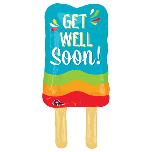 26" Get Well Popsicle