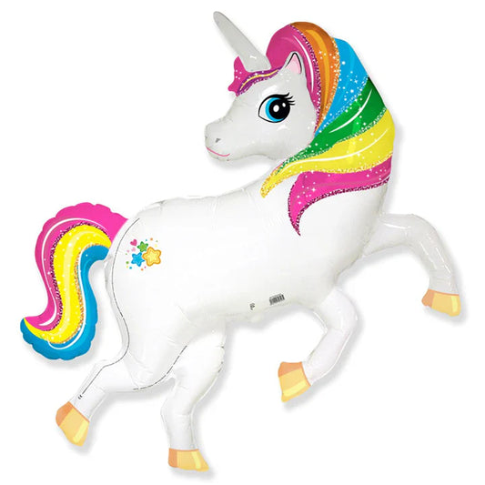 41" Rainbow Unicorn