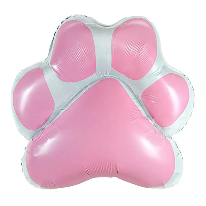 28" Paw Pink