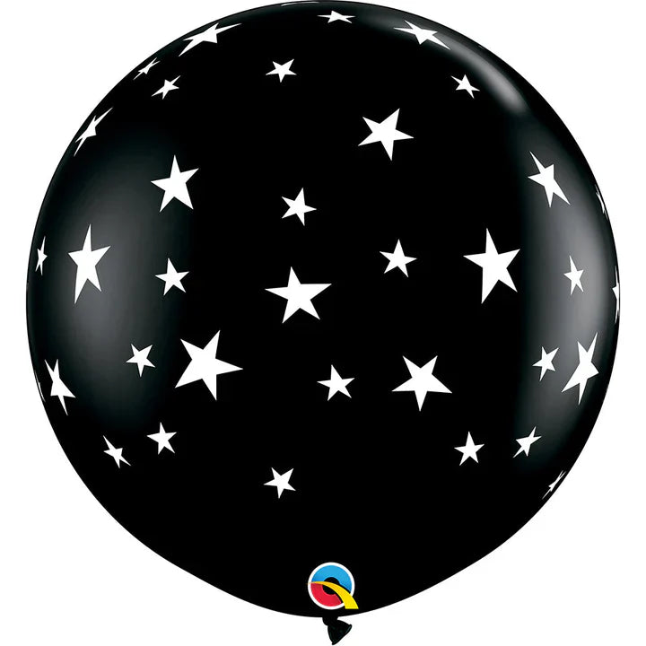 36" Contempo Stars A Round