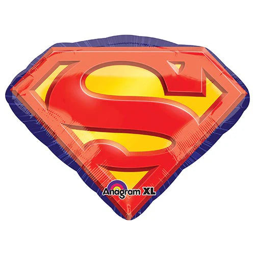 26" superman Emblem Supershape