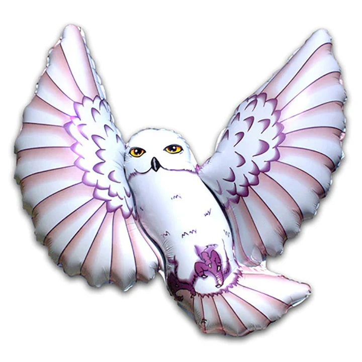 38" Snowy White Owl