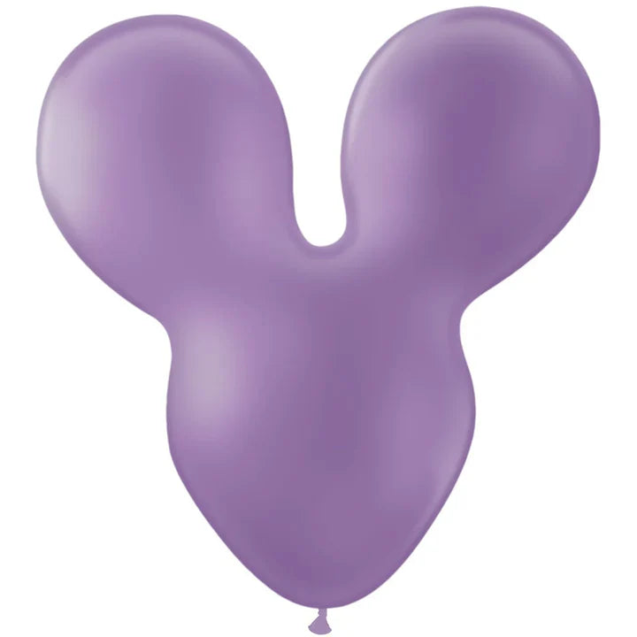 28" Mousehead - Lilac Purple