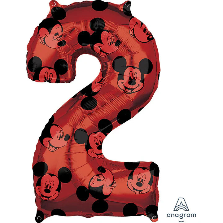 26" Mickey Mouse Forever Number 2