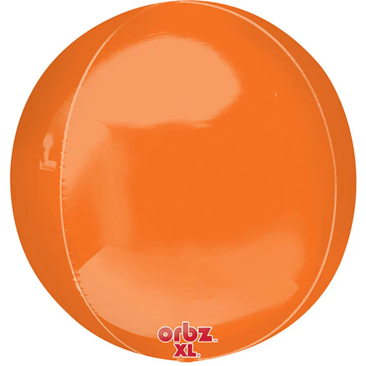 16" Orange Orbz