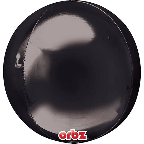 16" Black Orbz