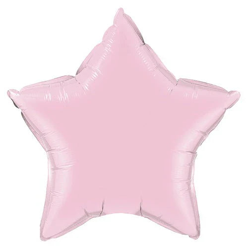 36" Star Pearl Pink