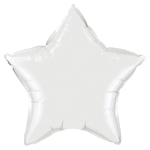 20" Star White