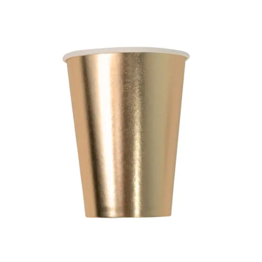 Gold Signature Cups