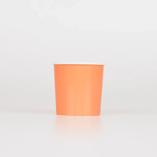 Papaya Tumbler Cups