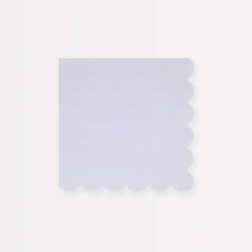 Periwinkle Small Napkins