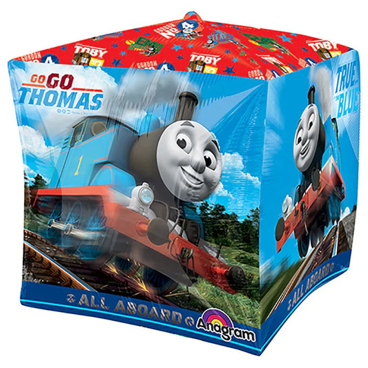 15" Thomas the Train Cubes