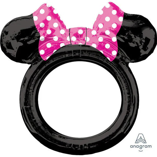 29" Minnie Mouse Frame