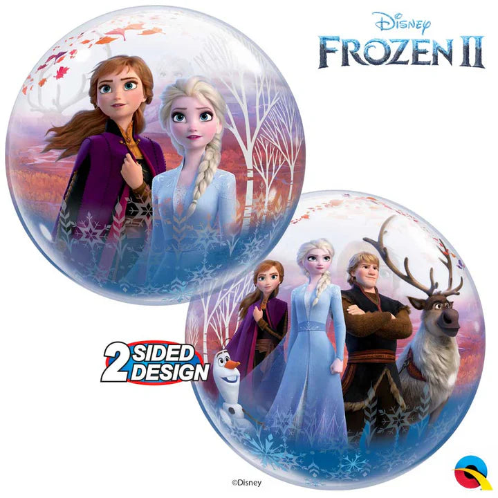 22" Frozen 2 Bubble