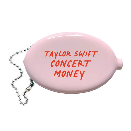 T's Concert Coin Pouch