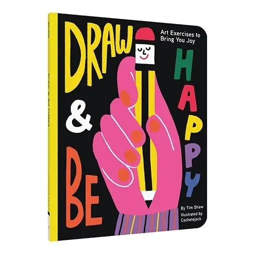 Draw and Be Happy