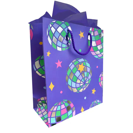 Disco Fever Gift Bag