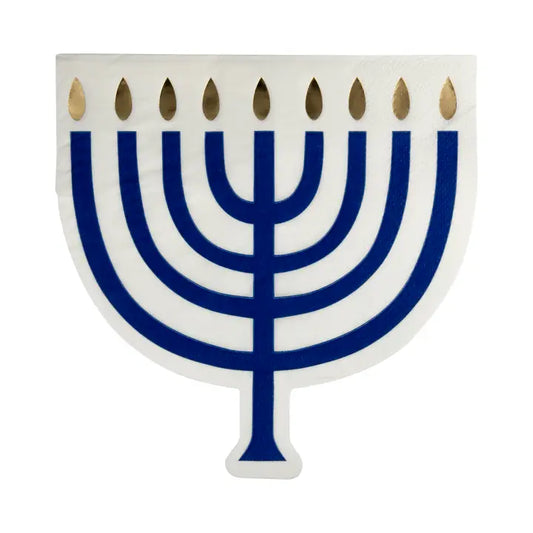 Hanukkah Napkins