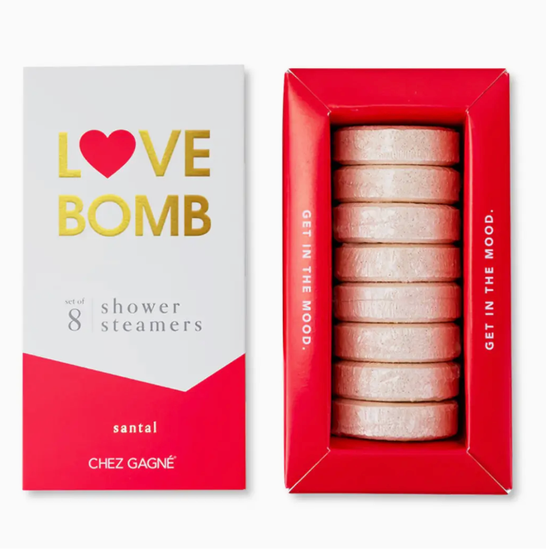 Love Bomb - Shower Steamers