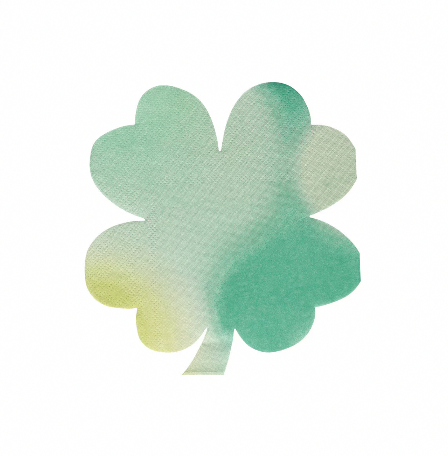 Clover Leaf Napkins