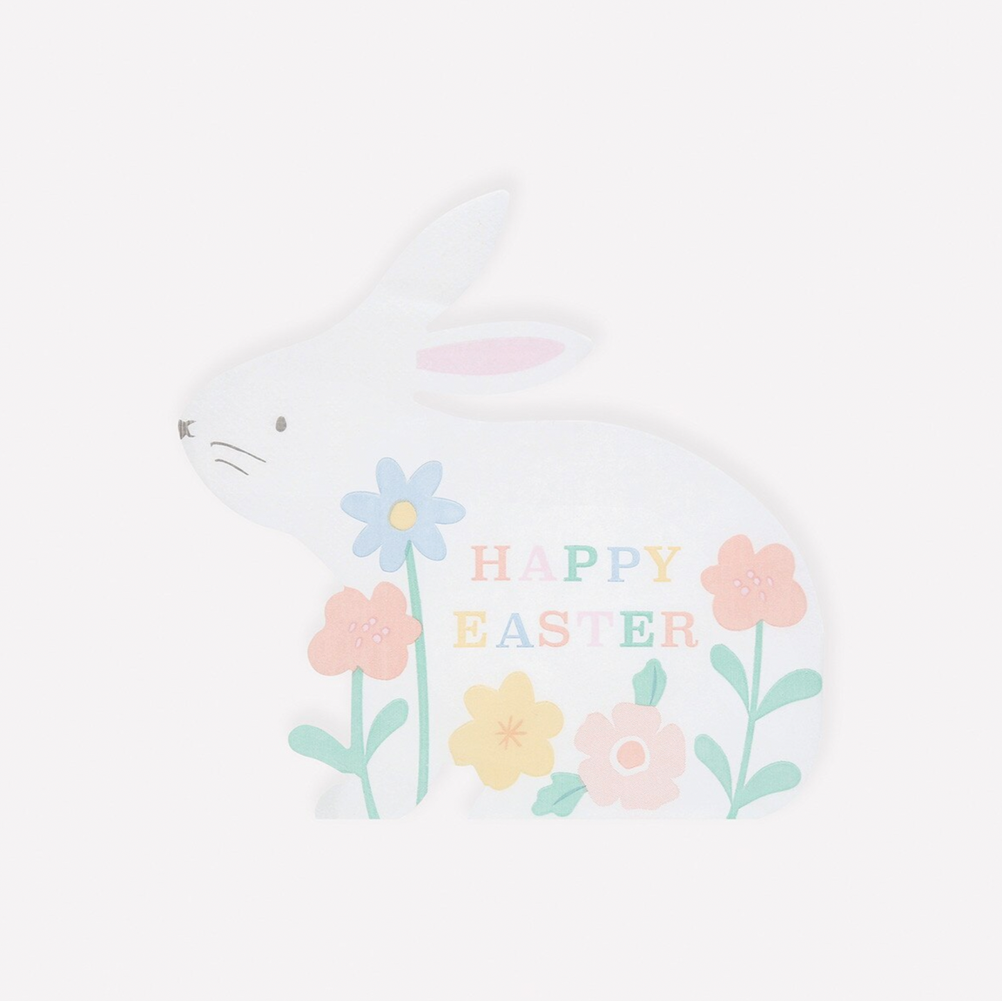Easter Bunny Napkins