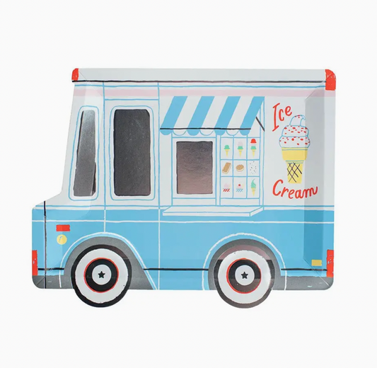 Ice Cream Dreams Large Plate