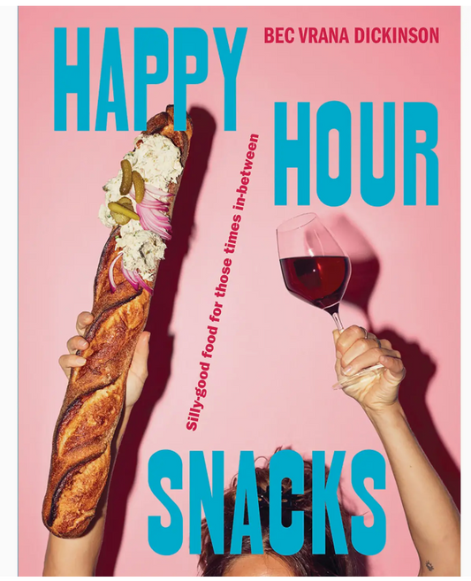 Happy Hour Snacks