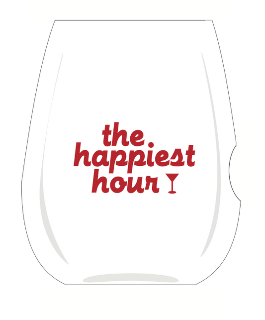 Shatterproof Wine Glass