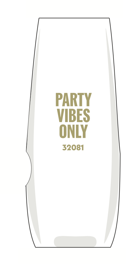 Shatterproof Champagne Glass