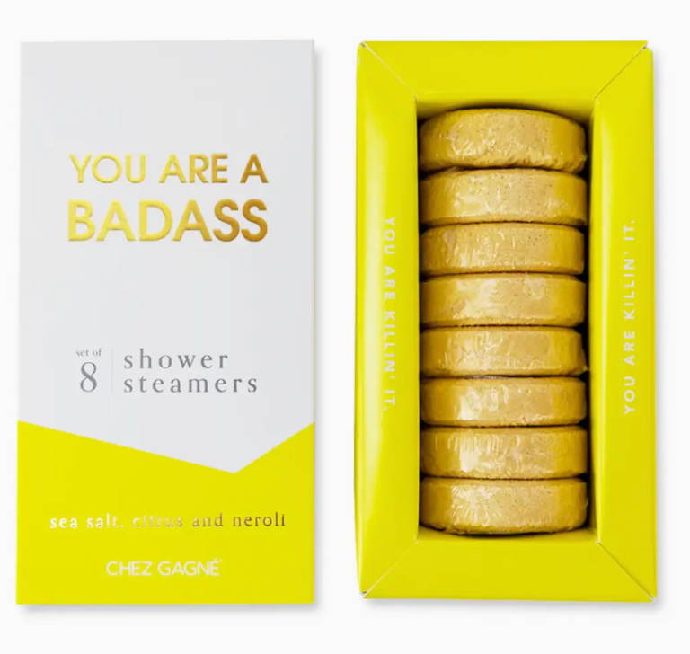 You Are A Badass - Aromatherapy Shower Steamers