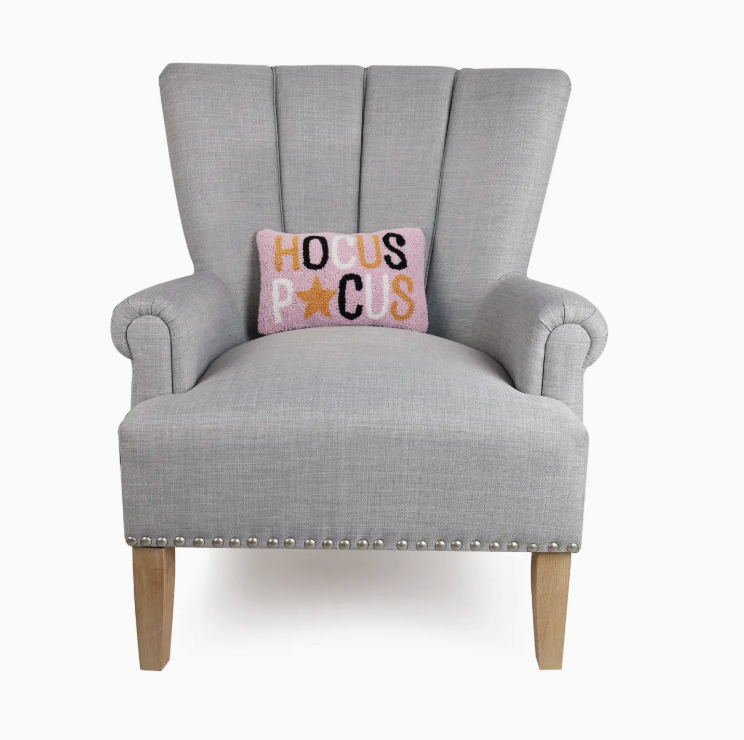 Hocus Pocus Hook Pillow