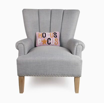 Hocus Pocus Hook Pillow