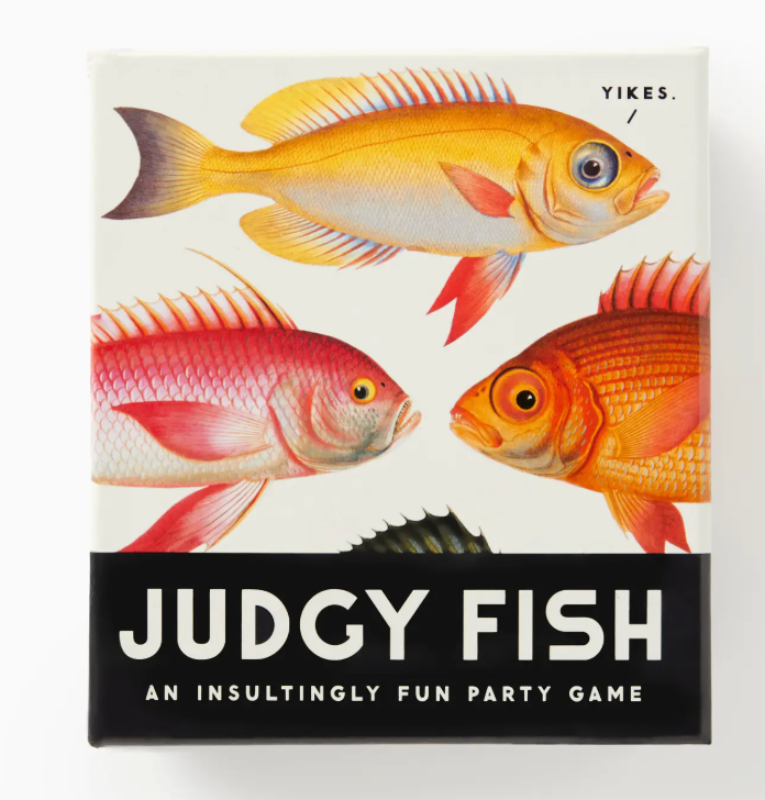 Judgy Fish Game
