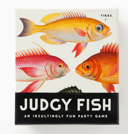 Judgy Fish Game