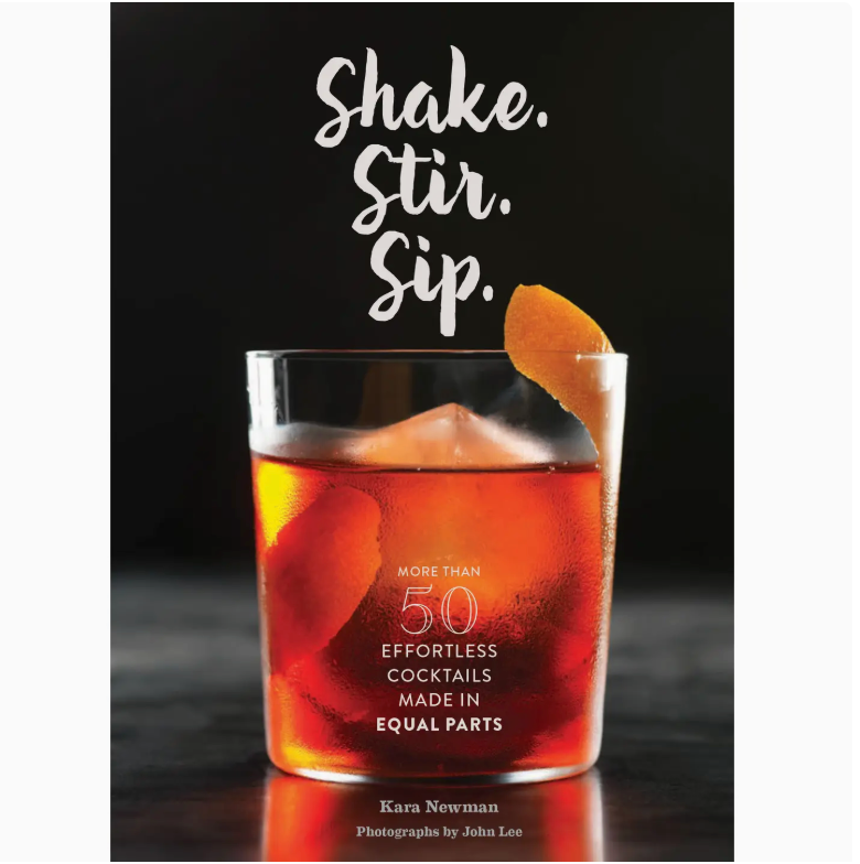 Shake. Stir. Sip.