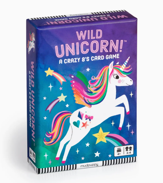 Wild Unicorn! Card Game