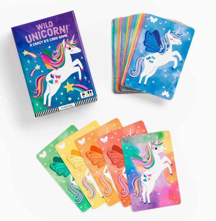 Wild Unicorn! Card Game