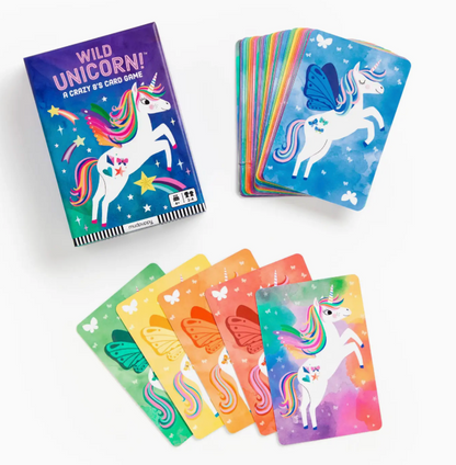 Wild Unicorn! Card Game