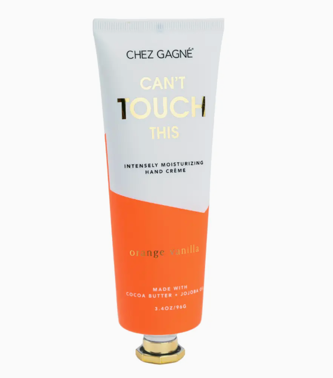 Can't Touch This - Orange Vanilla Hand Crème