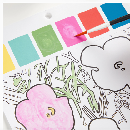 Andy Warhol Painting Kit