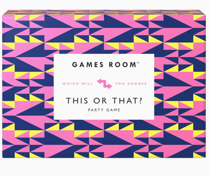This or That Party Game