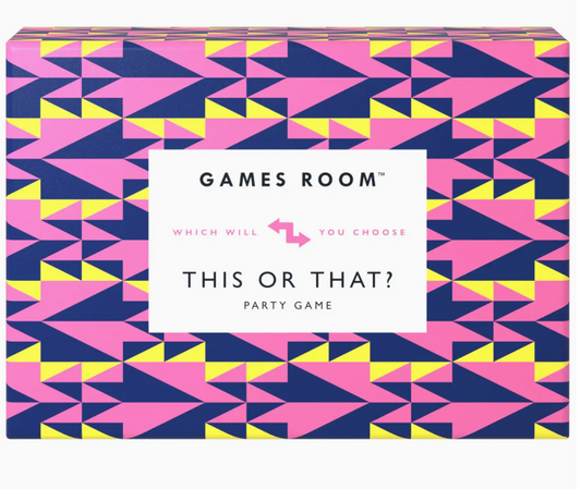 This or That Party Game
