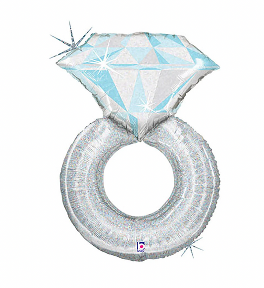 31" Platinum Wedding Ring