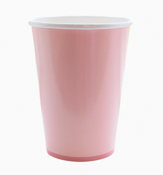 Petal Pink Cups