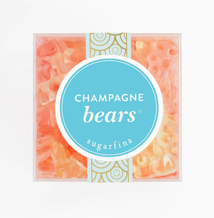 Champagne Bears® - Small